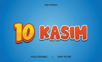 10 Kasim