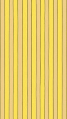 Obraz premium Vibrant yellow striped pattern