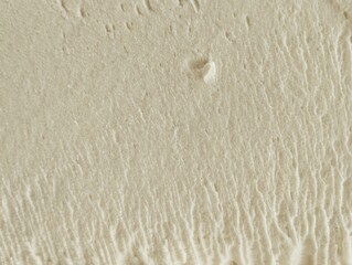 Abstrack old foam board texture background 