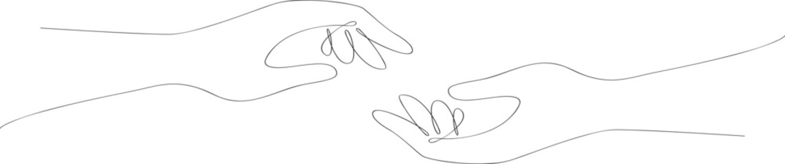 line art style illustration