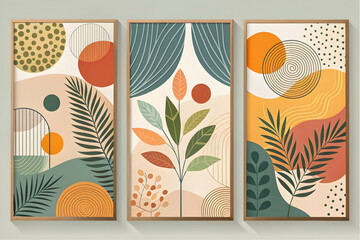 autumn leaves background