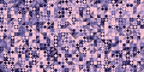 abstract seamless geometric background