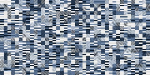 abstract seamless geometric background