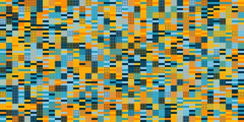 abstract seamless geometric background