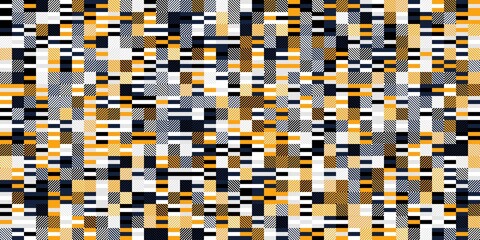 abstract seamless geometric background