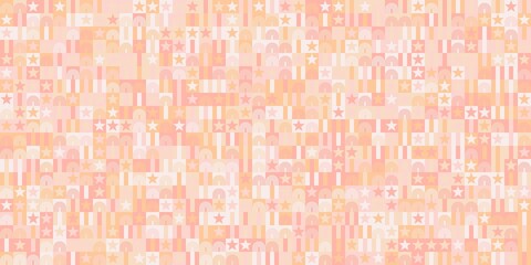 abstract seamless geometric background