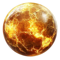 power up yellow energy ball
