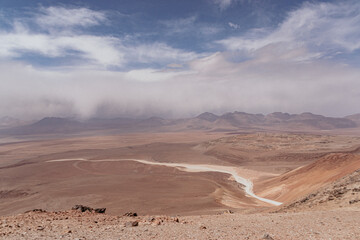 volcano in bolivia