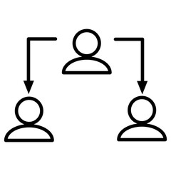 Sales Vector Icon Stock Illustration