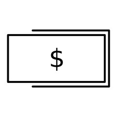 The Sales Report icon is a visual representation of sales data or performance