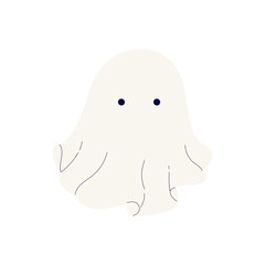 Cute & Playful Ghosts 