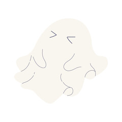 Cute & Playful Ghosts 