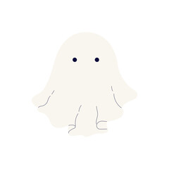 Cute & Playful Ghosts 