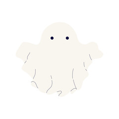 Cute & Playful Ghosts 