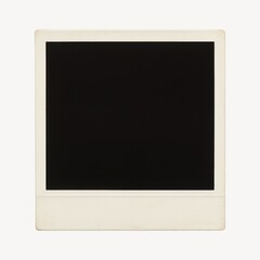 Vintage instant photo frame