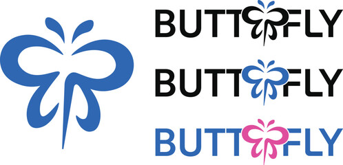 BUTTERFLY LOGO
