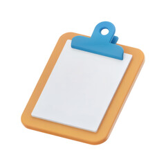 PNG clipboard, notepad, stationery, office supplies, white background
