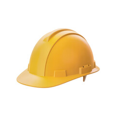 PNG hard hat, construction helmet, protective headgear, construction worker equipment, yellow safety helmet, worker's protective head cover, industrial head protection, construction site accessory
