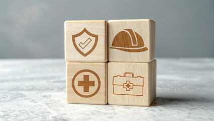 Safety, Health, and Protection A Visual Representation of Workplace Security