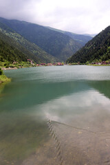 Uzungöl is a lake located in the Trabzon province of Türkiye.