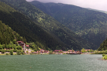 Uzungöl is a lake located in the Trabzon province of Türkiye.