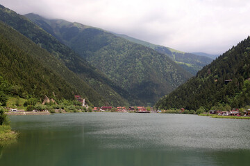 Uzungöl is a lake located in the Trabzon province of Türkiye.