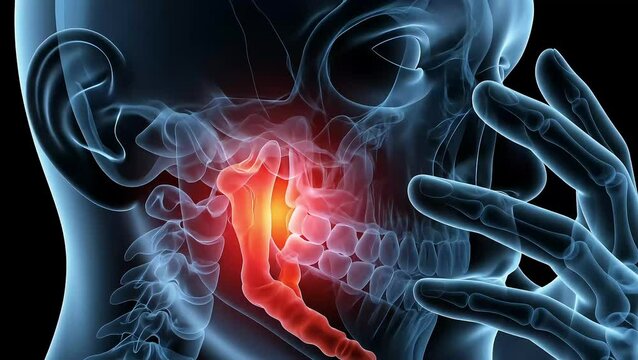 Temporomandibular Joint (TMJ) Pain: A Clear 3D Visualization of Dysfunction, Pain, and Health Care