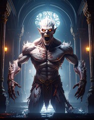 monster