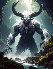 monster