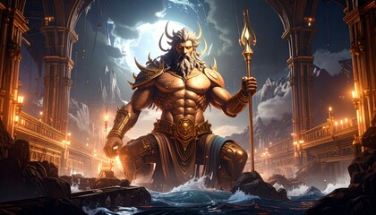 poseidon