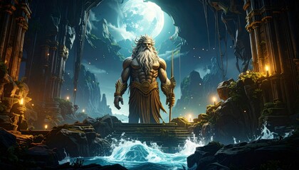 poseidon