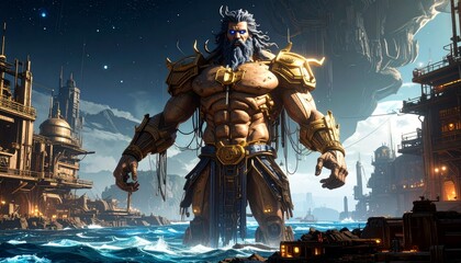 poseidon