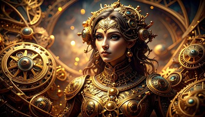 woman