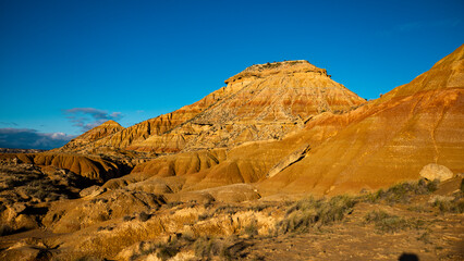 Obraz premium geology intrusive rock