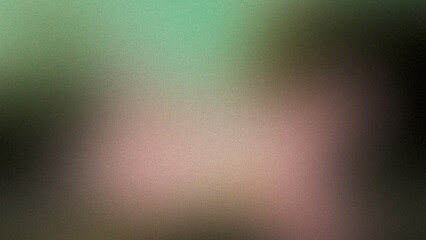 abstract green background with rays