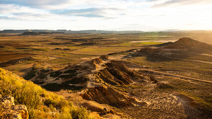 last light middle spain