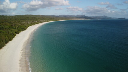 Beautiful Beach in Australia