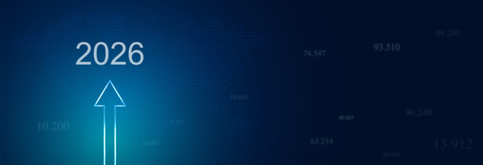 Business growth currency stock and investment economy for the year 2026.