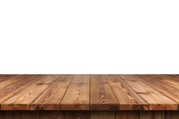 Rustic Brown Wood Tabletop with Black Background:  Product Display Mockup, Warm and inviting.