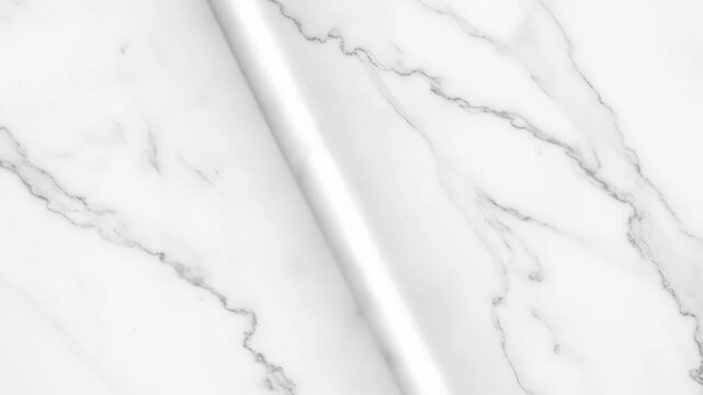 White marble texture background with abstract gray veins and smooth surface. Perfect for interior design projects.