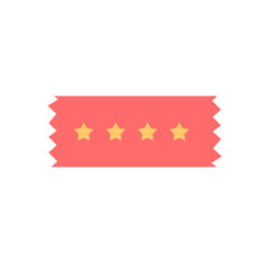 Cute Washi Tape Masking