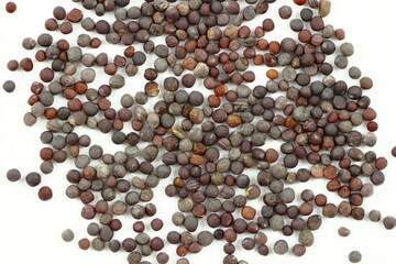 家庭菜園の小株の種、シンプルに楽しむ。