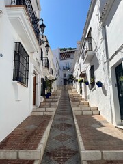 Fototapeta premium Mijas, Malaga