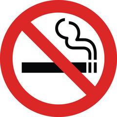 no smoking sign © adiba