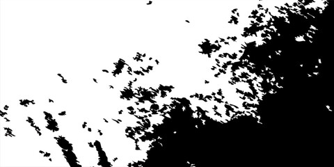 Gradien ripped paper torn edges strips isolated on white background art type2