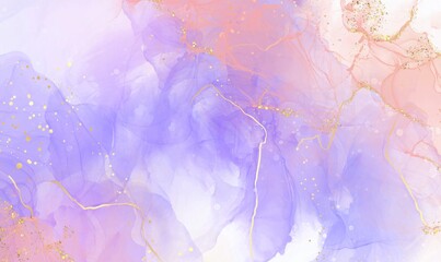 Abstract watercolor background texture for design.