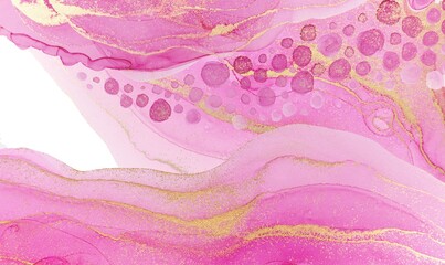 Abstract watercolor background texture for design.