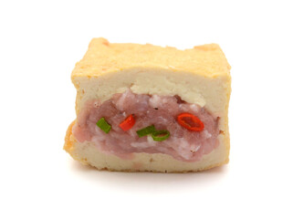 Yeast cubes