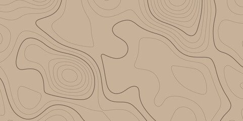 3d white papercut topography relief. Cover layout template. abstract realistic papercut decoration with wavy layers. World Map Vintage Old-Style. Transparent PNG. Topographic map background geographic