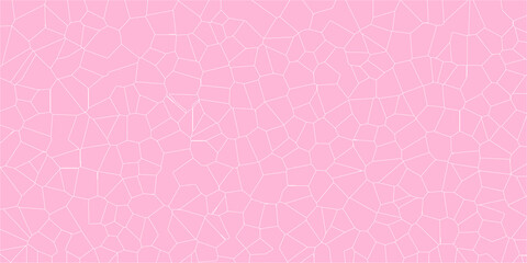 Map of Modern Abstract Design

